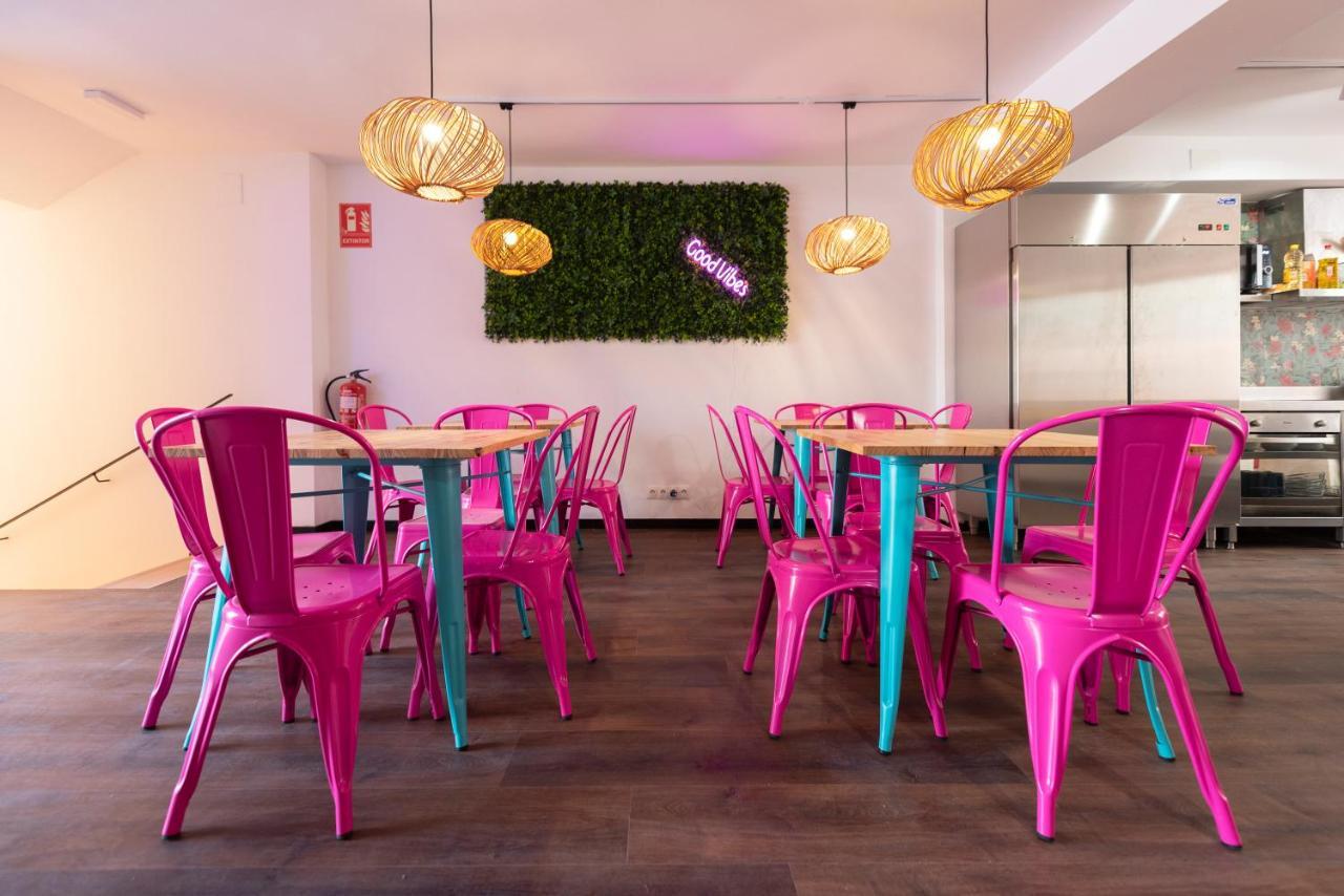 Hostelle - Women Only Hostel 巴塞罗那 外观 照片