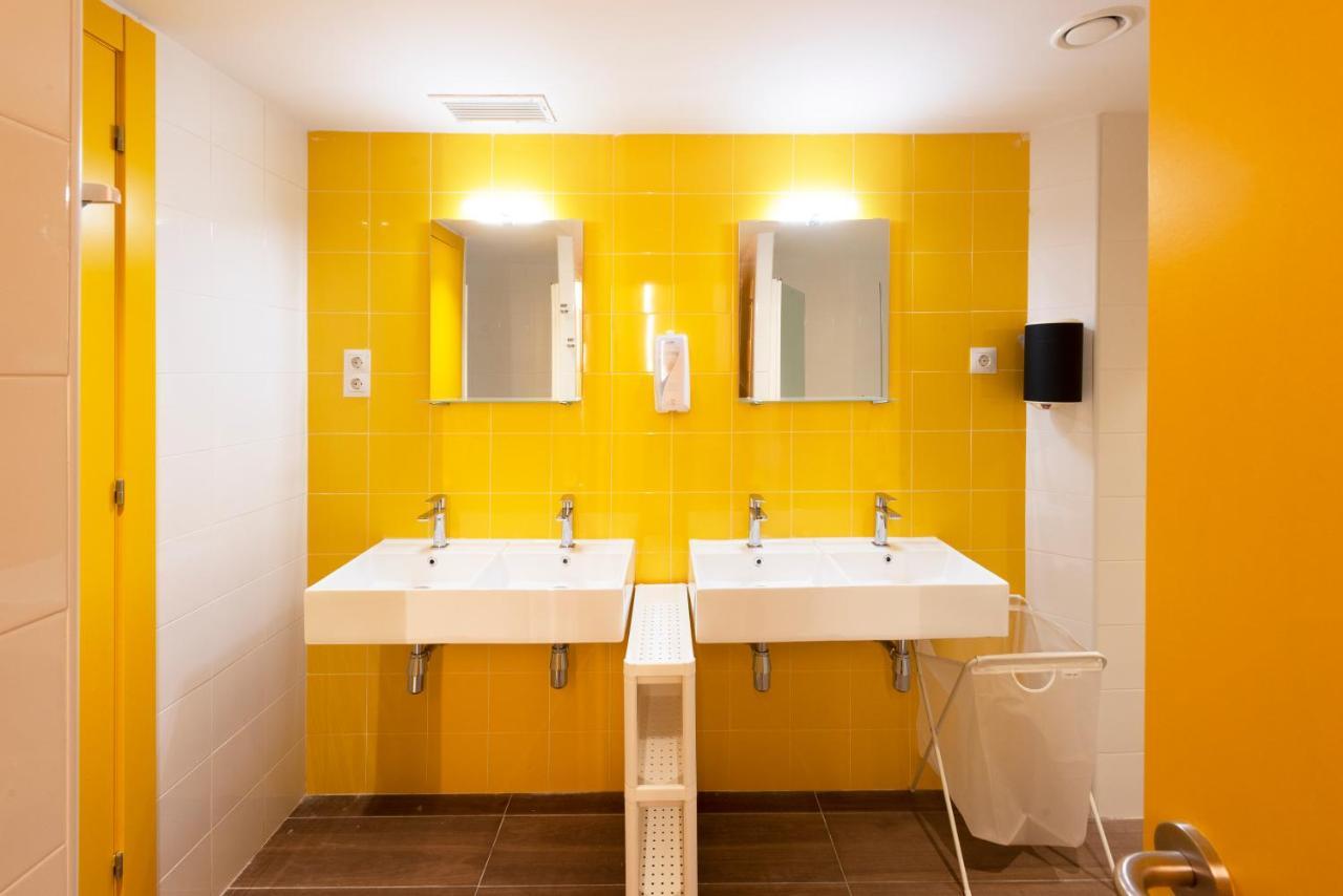 Hostelle - Women Only Hostel 巴塞罗那 外观 照片
