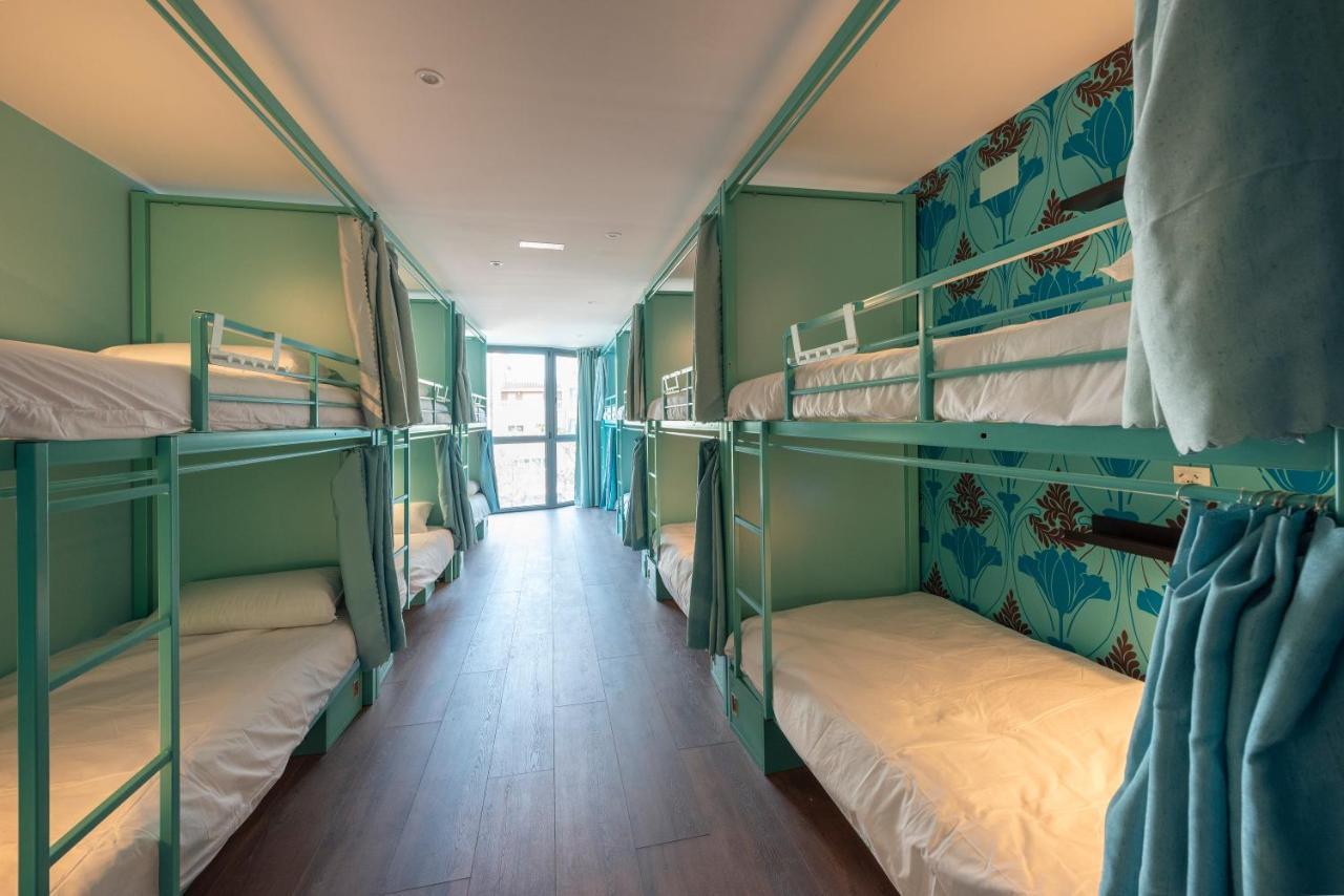 Hostelle - Women Only Hostel 巴塞罗那 外观 照片