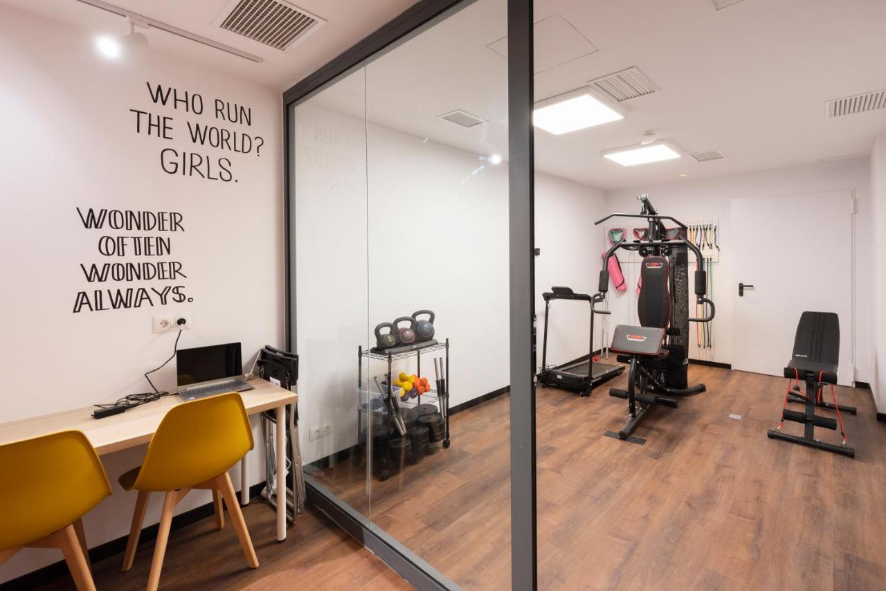 Hostelle - Women Only Hostel 巴塞罗那 外观 照片
