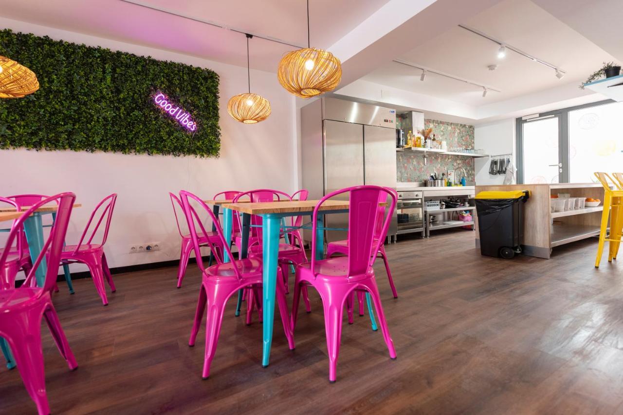 Hostelle - Women Only Hostel 巴塞罗那 外观 照片
