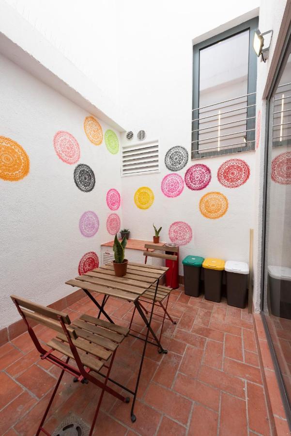 Hostelle - Women Only Hostel 巴塞罗那 外观 照片