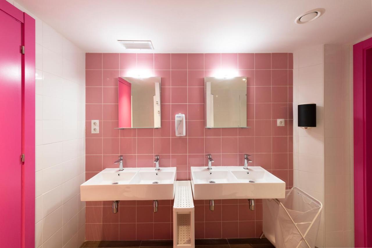Hostelle - Women Only Hostel 巴塞罗那 外观 照片